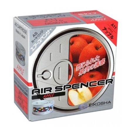 Cretaceous flavor Eikosha Air Spencer, Apple/Apple A-11