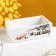 Kashpo Floristic Wooden "Provence No. 12" 24.5x14.5x8 cm