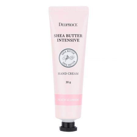 Hand cream with shea butter and peach Deoproce 30 g