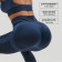 Leggings Sports Minaku: Sportly; color blue rr ms m