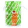 Gift package with ties, "gingerbread man", 24x32 cm