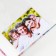 Photo album "Flowers" 50 sheets 200 photos 10x15 cm