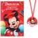 Set for graduation "Graduate of kindergarten", medal and diploma, Mickey Mouse