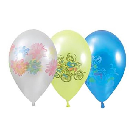 Shar Latex 3 "Neon", set of 100 pcs., Types mix-2