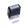 Automatic stamp, 14x38mm, "original"