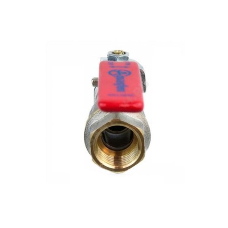 Aquasfera 1014-02, 3/4 ", 3/4", PN 30, with a filter, full-pass, lever-2