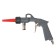 Pneumatic Airline Washing Pistol, with water accession, quickly
