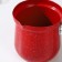 Turk for coffee of the Dolyan “Marble RED”, 800 ml, D = 10 cm, anti -stick coating, induction, red