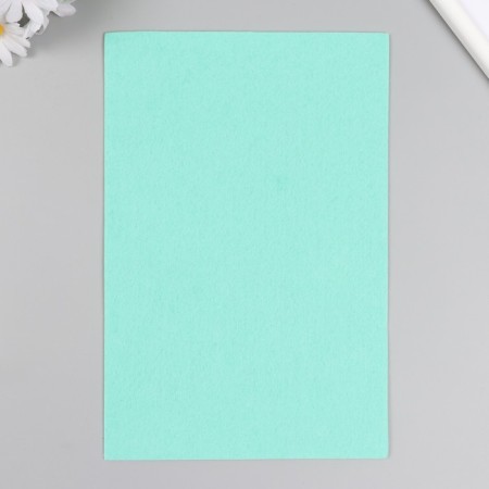 Fetr hard 2 mm "green jungle" set 10 sheets format A4-3