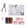 Set for creativity "Magic Jewelry", make 9 charm with your own hands