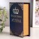 Safe tree Book Leather "Philosophy of Success" 17x11x5 cm