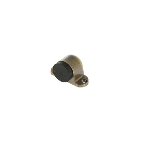 Door stop U104AB, D = 25 mm, h = 30 mm, bronze color