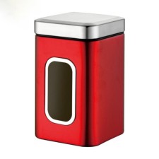 Контейнер для сыпучих продуктов Winner, 2.35 л, размер 12.8х13х20.3 см