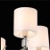 Cauls "Conrad", size 80x94x80 cm, 280W 7xe14 IP 20
