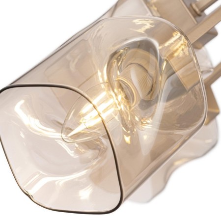 Freya FR5095CL-08G ISABELLA, 820x820x250 mm ceiling lamp, E14, 8x40W, matte gold-3