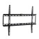 Kromax Ideal-1 Black 32 "-90" Max.55kg, wall-mounted bracket