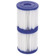 Cartridge for the filter 