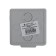 Urals Urals Pak, 80x80x50, IP54, 7VX, without Germanwounds, gray, Co-52117080-100