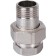 Detacible connection Stout SFT-0045-000012, American, 1/2 ", nickelized brass