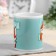 Sublimation mug "Irina" Corgi, 320 ml, with application