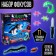 Set of magician, 11 tricks
