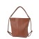 Bag Women's claim. Kozh, lightning, redhead