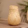 Vaska wicker, from bamboo 15x15x18 cm