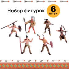 A set of figures 