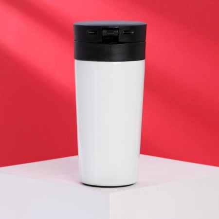 Thermostatic with the “Coffee” button, 350 ml, retains heat 8 hours-2