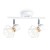 2 lamps