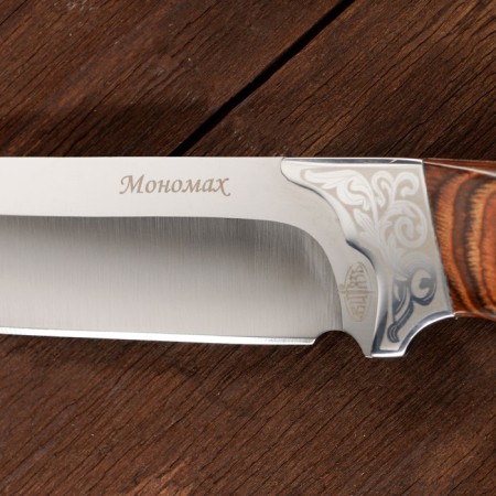 Hunting knife "Monomakh"-3