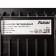 PROFITOR STRODICE PROFI series, 230V, 200W, 6500K, 20,000, IP65, Chern, Warranty 5 years 53412