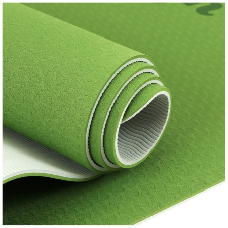 Sangh yoga rug, 183 × 61 × 0.6 cm, green color-7