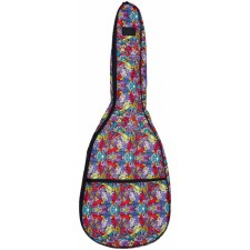 Case for the acoustic guitar Flight, FBG-2039 Graffiti, insulated (3 mm)