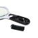 Magnifier 5, 3x, d = 7cm, with backlight