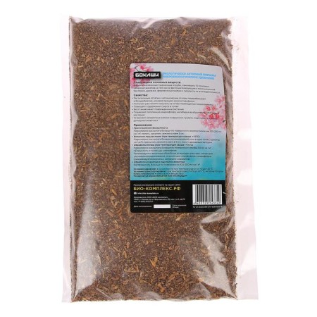 Fertilizer "Bio-comprehensive", "Bokashi", 1 liter