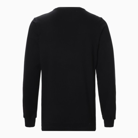 Male sweatshirt, black color, size l (48)-3