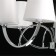 Cauline "Vega", size 70x89.5x70 cm, 240W 6xe14 IP 20