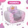 Soft toy-peel "Little Princess"