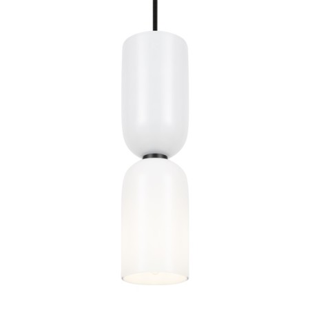 Suspended lamp Maytoni Mod177PL-01W, 1HE14, 40W, 8x8x232 cm, black color-2