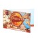 Diploma "graduate _ class" Sails, globe, 13.2x22 cm