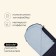 Maclay sleeping bag, blanket, right, 235x75 cm, up to -5 ° C