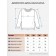 Jumper for children, height 86 cm, light green color