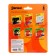 Magnetic tablet for drawing, 96 holes, green