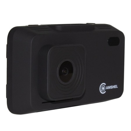 DVR + radar detector Camshel Discovery, GPS signature, 2304x1296, 170 °-4