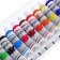 Acrylic paints, 12 colors, in a plastic tube, 12 ml, in a cardboard box