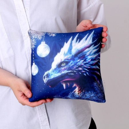 Anti-stress punch "Snow Dragon"-4