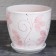 Flower pot a lazulin lilac 2.5l with a stand