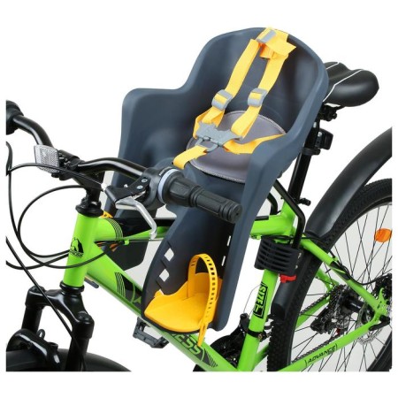 Bulletin front BG-6, fastening on the frame, dark gray color-1