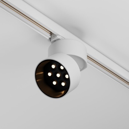 Technical TR199-3-15W2.7K-M-W Alfa, 140x100 mm, LED, 15W, 1050LM, 2700K, white color, white-2